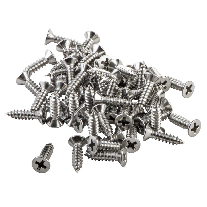 YMAISS 16 Packs L Bracket 30 x 30mm Corner Braces,YMAISS Stainless Steel Joint Right Angle Shelf Support Bracket with Screws - Image 4